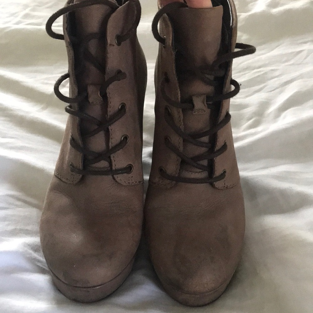 Steve Madden Raspy booties - Picture 3 of 5